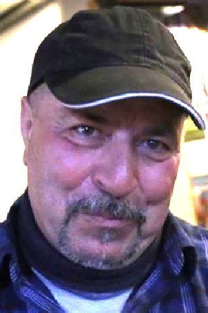 Osman Betin portrait