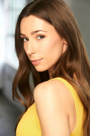 Audrey Douglass portrait
