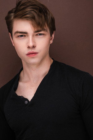 Brendan Egan portrait
