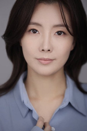 Ha Ji-eun portrait