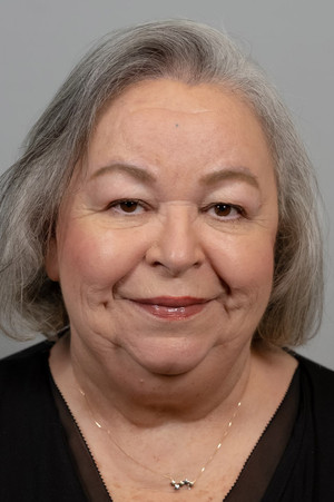 Güzin Usta portrait