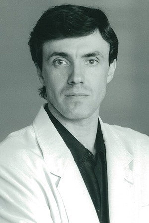 Alexei Fadeyechev portrait