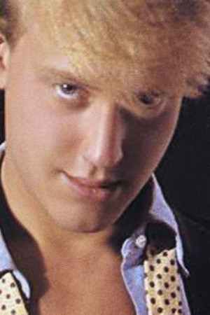 Dennis Anderson portrait