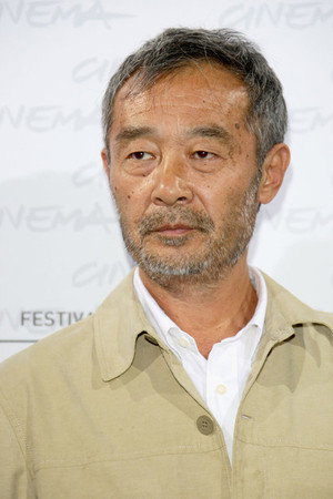 Tian Zhuangzhuang portrait