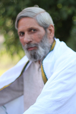 Naresh Nakodari portrait