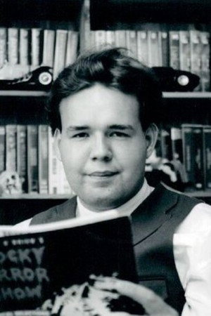Øyvind Fabricius Holm portrait