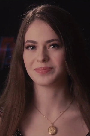 Liana Pirraglia portrait