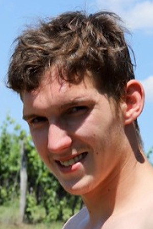 Franc Luc portrait