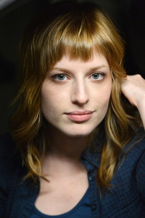 Zena Grey portrait