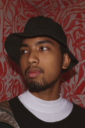 James Bueno portrait