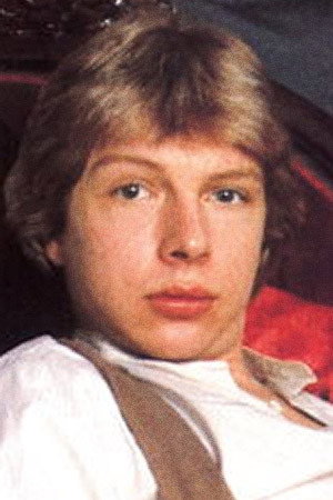 Nick Jarrett portrait