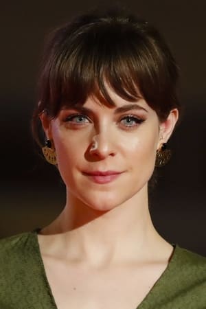 Alba Ribas portrait