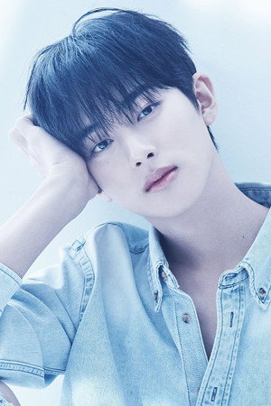 Kim Min-kyu portrait