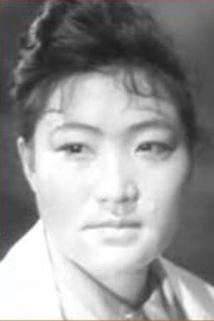 Borkhuu Tangad portrait
