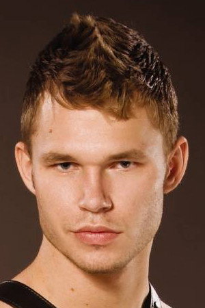Zach Alexander portrait