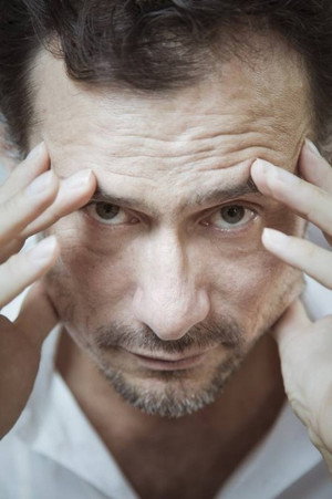 Enrique Díaz portrait