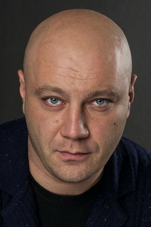 Dmytro Surzhykov portrait