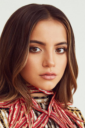 Isabela Merced portrait