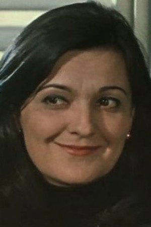 Rano Khamrayeva portrait