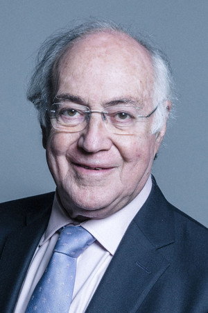Michael Howard portrait