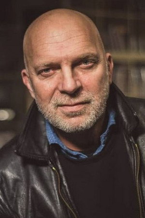 Dariusz Biskupski portrait