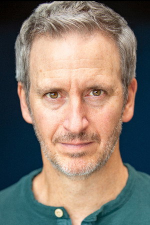 Timothy McCracken portrait