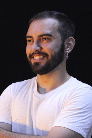 Diego Cavalcante de Souza portrait