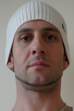 Joe Bexter portrait