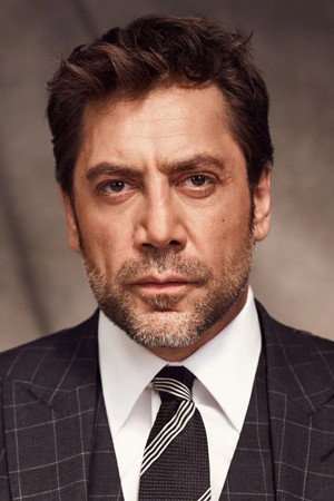 Javier Bardem portrait