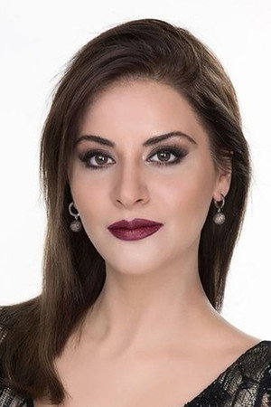 Zara portrait