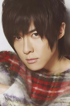 Danson Tang portrait