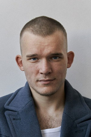 Mikhail Ostashkov portrait