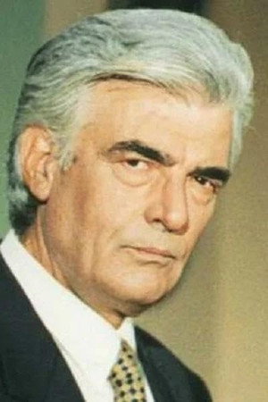 Giannis Evangelidis portrait