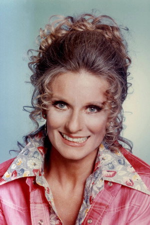 Cloris Leachman portrait