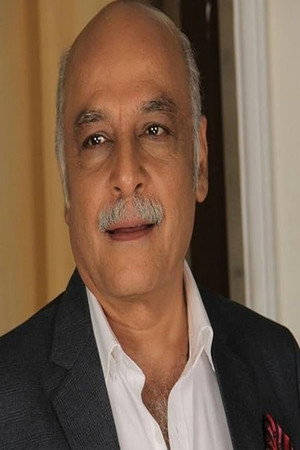 Vikram Sahu portrait