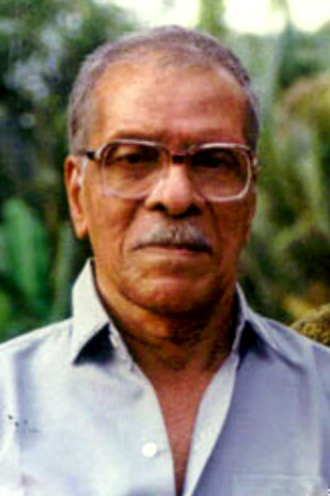 N.N. Pillai portrait