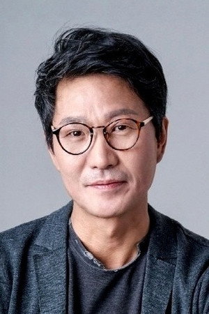 Jeon Jin-gi portrait