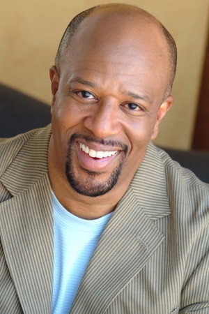 Wesley Thompson portrait