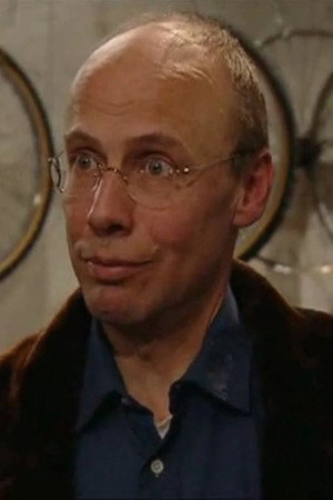 Peter Hausmann portrait