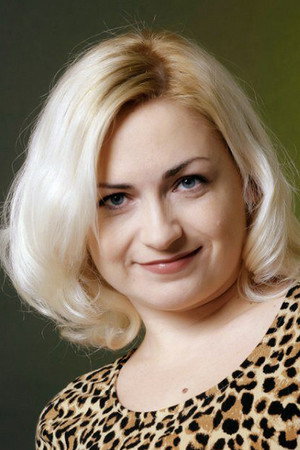 Natalya Fateeva portrait