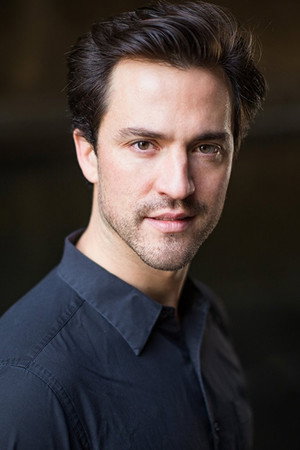 Theo Devaney portrait