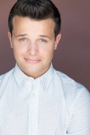 Mark Sipka portrait