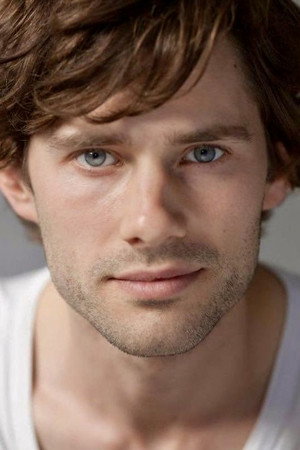 James Rastall portrait