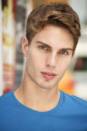 Matthew Ludwinski portrait