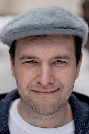 Dmitry Egorov portrait