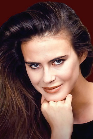 Annabel Schofield portrait