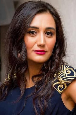 Zulfiyya Gurbanova portrait