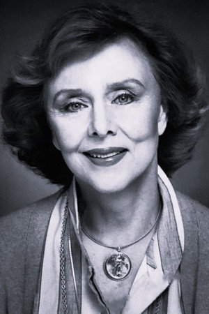Louise Latham portrait