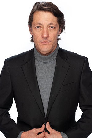 Xavier Gouault portrait