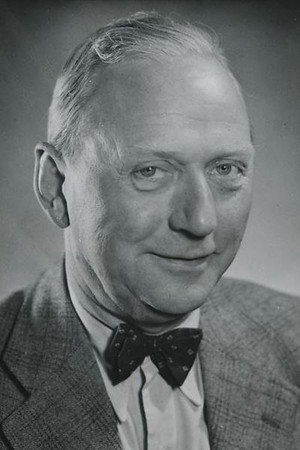 Knud Heglund portrait